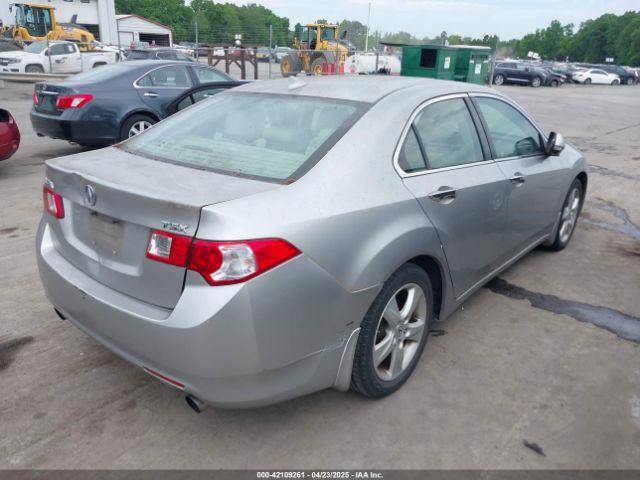 2010 ACURA TSX JH4CU2F60AC019462 Photo 3