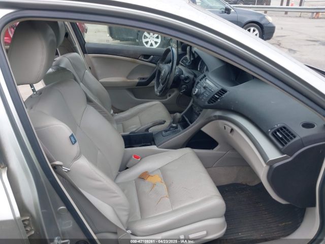 2010 ACURA TSX JH4CU2F60AC019462 Photo 4