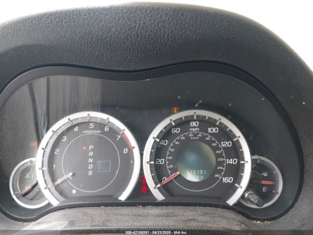 2010 ACURA TSX JH4CU2F60AC019462 Photo 6
