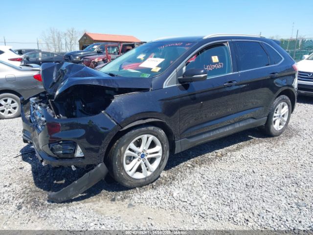 2020 FORD EDGE 2FMPK4J98LBA60703 Photo 1