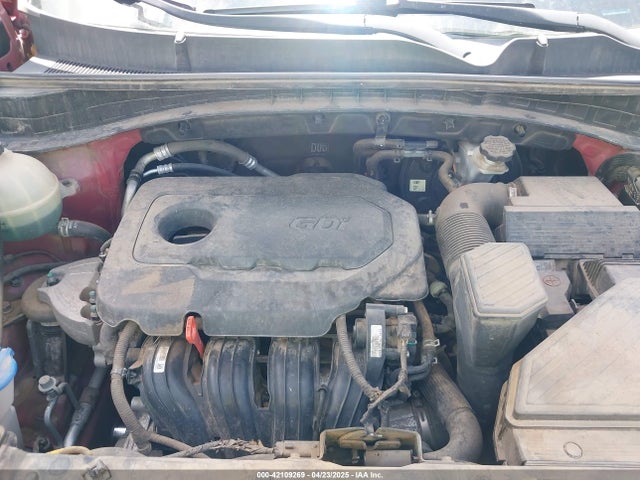 KNDPM3ACXJ7433928 KIA gdi theta ii