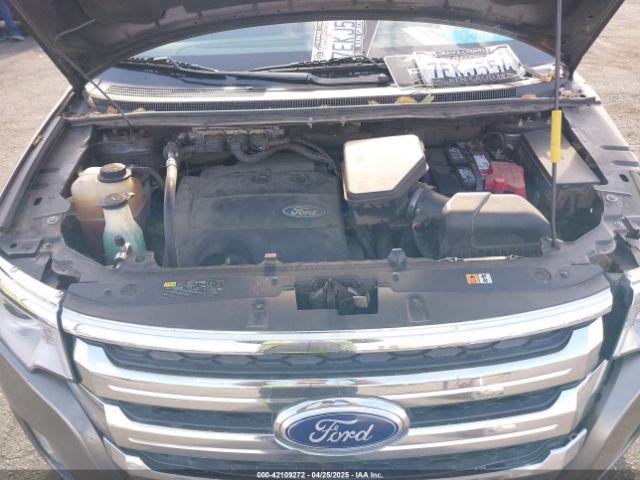 2FMDK3KCXEBA26093 Ford Edge Limited