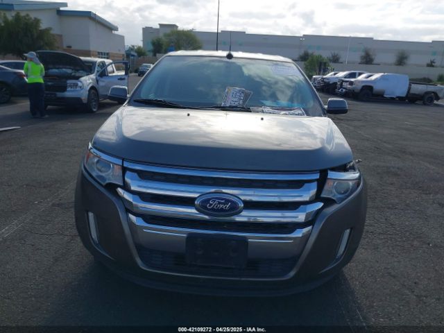 2FMDK3KCXEBA26093 Ford Edge Limited