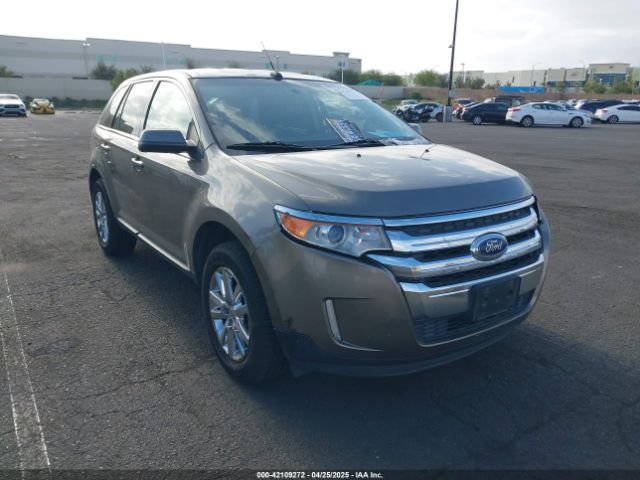 2FMDK3KCXEBA26093 Ford Edge Limited