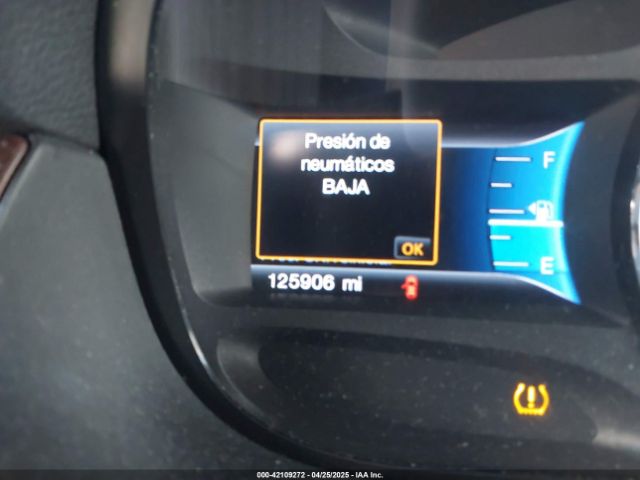 2FMDK3KCXEBA26093 Ford Edge Limited