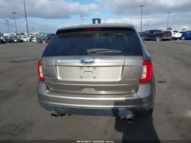 2FMDK3KCXEBA26093 Ford Edge Limited