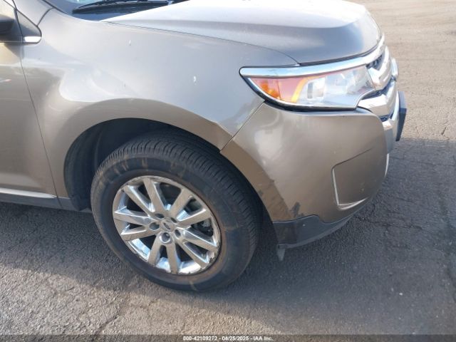 2FMDK3KCXEBA26093 Ford Edge Limited