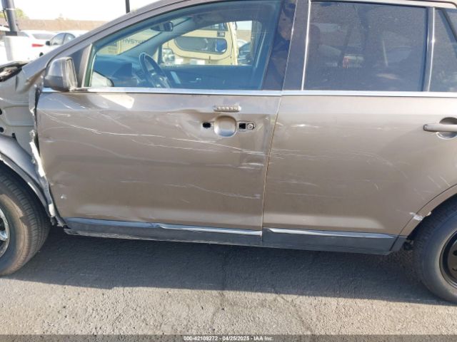 2FMDK3KCXEBA26093 Ford Edge Limited