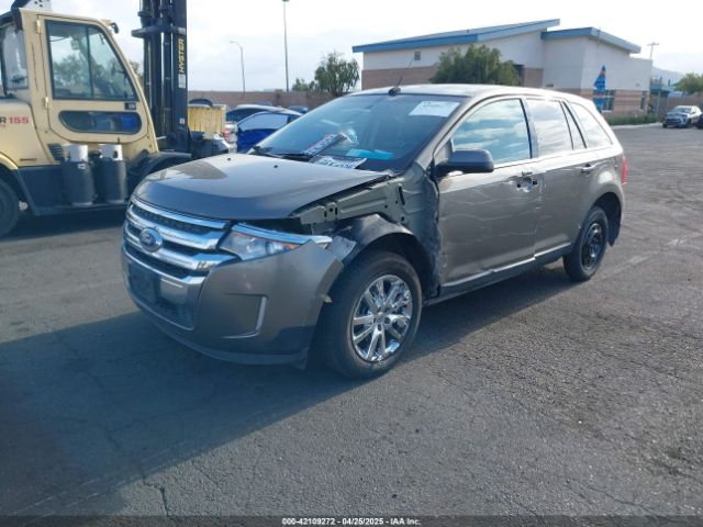 2FMDK3KCXEBA26093 Ford Edge Limited