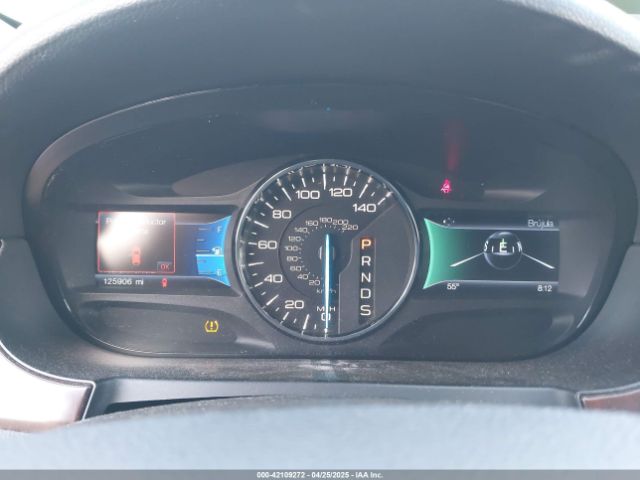 2FMDK3KCXEBA26093 Ford Edge Limited
