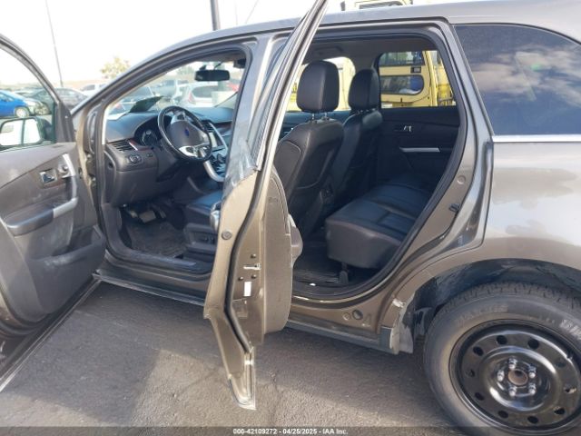 2FMDK3KCXEBA26093 Ford Edge Limited