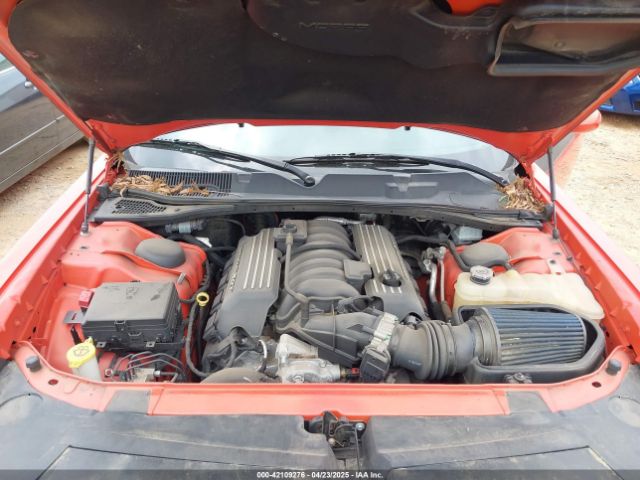 2C3CDZFJ0HH558593 Dodge Challenger T/a 392