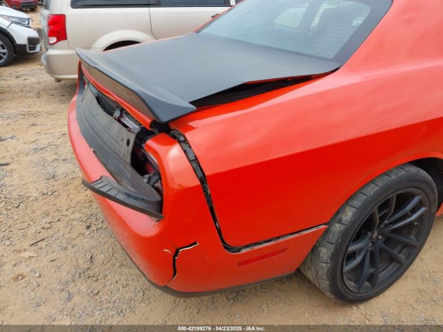 2C3CDZFJ0HH558593 Dodge Challenger T/a 392