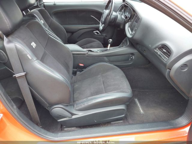 2C3CDZFJ0HH558593 Dodge Challenger T/a 392