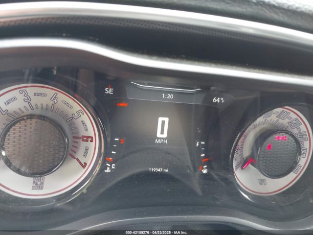 2C3CDZFJ0HH558593 Dodge Challenger T/a 392