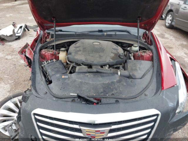 2018 CADILLAC CTS 1G6AY5SS4J0169595 Photo 9