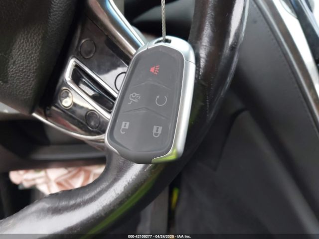 2018 CADILLAC CTS 1G6AY5SS4J0169595 Photo 10