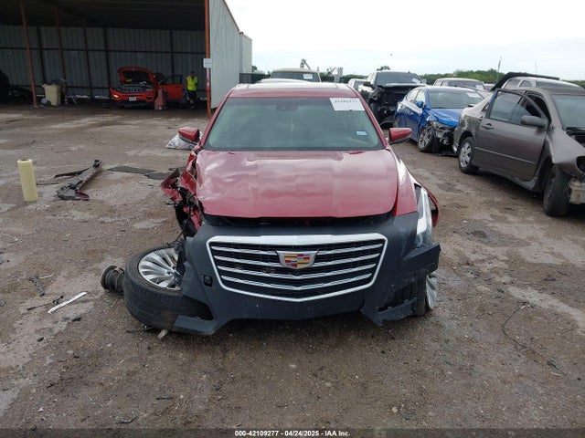 1G6AY5SS4J0169595 Cadillac Cts Premium Luxury