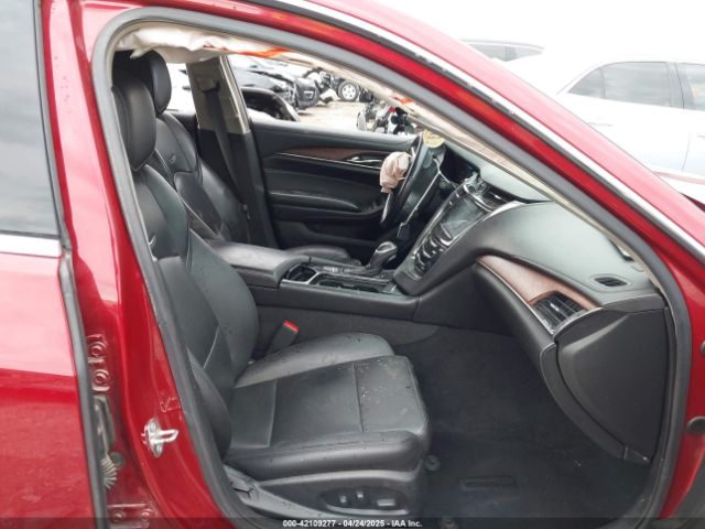 2018 CADILLAC CTS 1G6AY5SS4J0169595 Photo 4