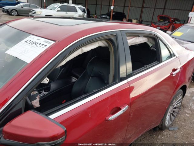 2018 CADILLAC CTS 1G6AY5SS4J0169595 Photo 5