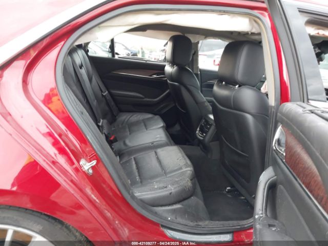 2018 CADILLAC CTS 1G6AY5SS4J0169595 Photo 7