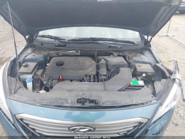 5NPE24AFXFH179685 Hyundai SONATA SE