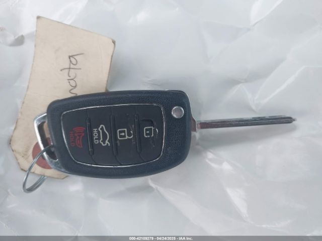 5NPE24AFXFH179685 Hyundai SONATA SE