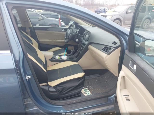 5NPE24AFXFH179685 Hyundai SONATA SE