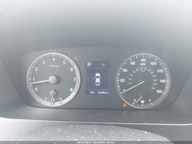 5NPE24AFXFH179685 Hyundai SONATA SE