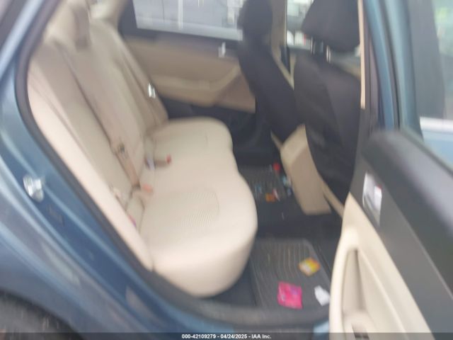 5NPE24AFXFH179685 Hyundai SONATA SE