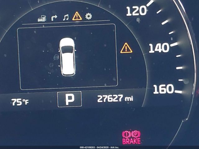 5XYPK4A56GG187081 KIA Sorento 3.3l Sx