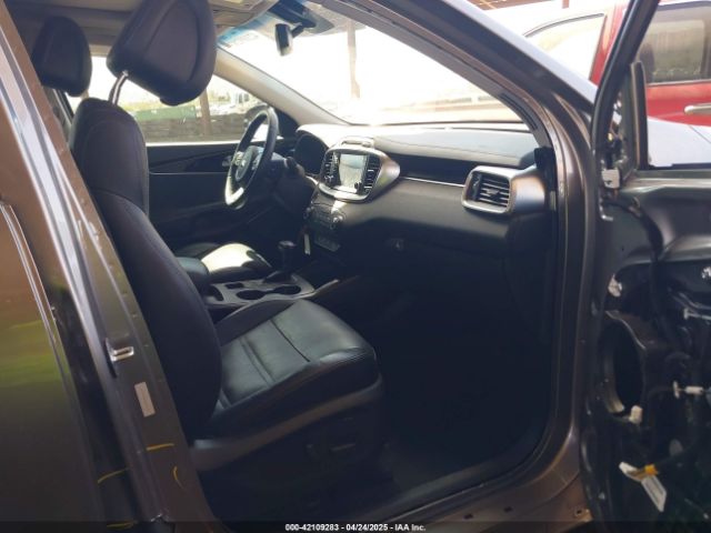 5XYPK4A56GG187081 KIA Sorento 3.3l Sx