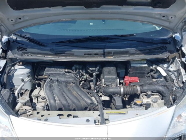 3N1CE2CP1FL373470 Nissan VERSA NOTE