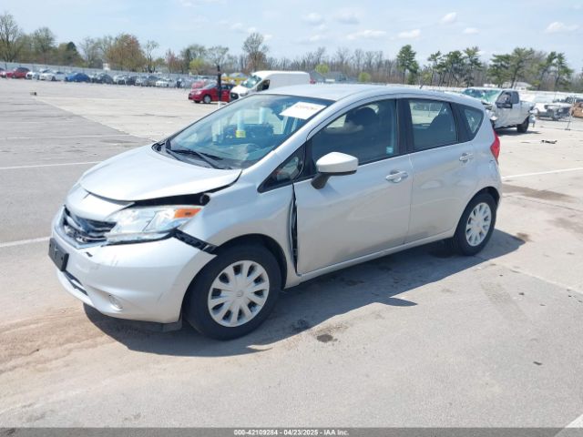 3N1CE2CP1FL373470 Nissan VERSA NOTE