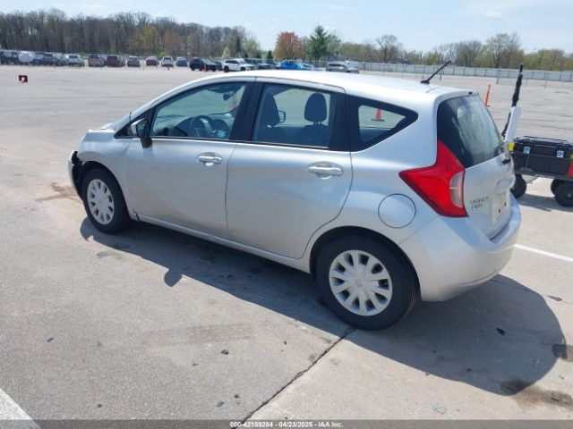 3N1CE2CP1FL373470 Nissan VERSA NOTE