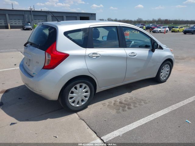 3N1CE2CP1FL373470 Nissan VERSA NOTE