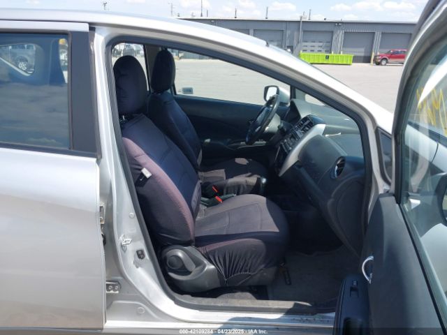 3N1CE2CP1FL373470 Nissan VERSA NOTE