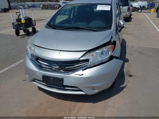 3N1CE2CP1FL373470 Nissan VERSA NOTE
