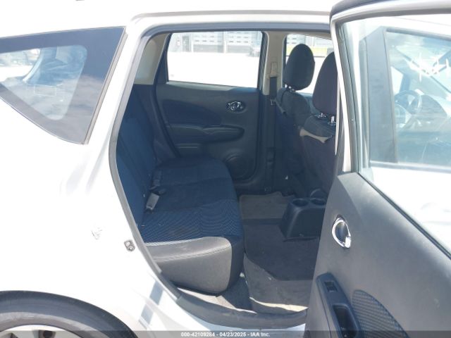 3N1CE2CP1FL373470 Nissan VERSA NOTE