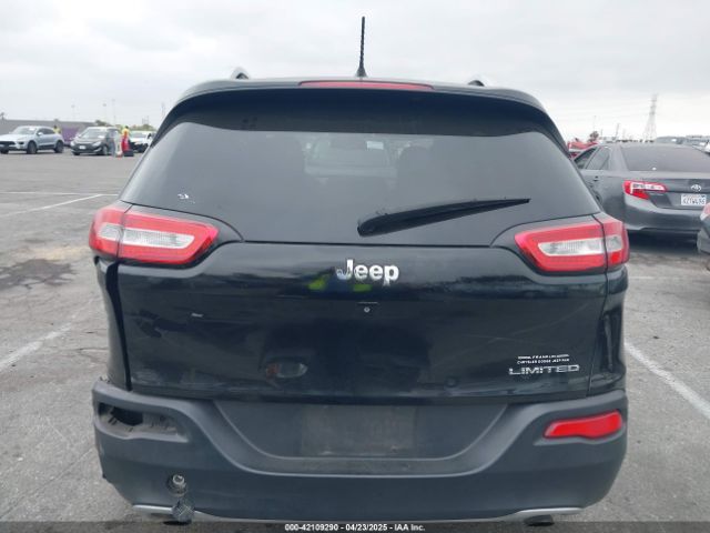 1C4PJLDS1EW148199 Jeep Cherokee Limited
