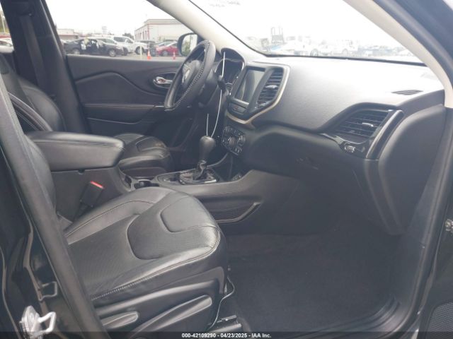 1C4PJLDS1EW148199 Jeep Cherokee Limited
