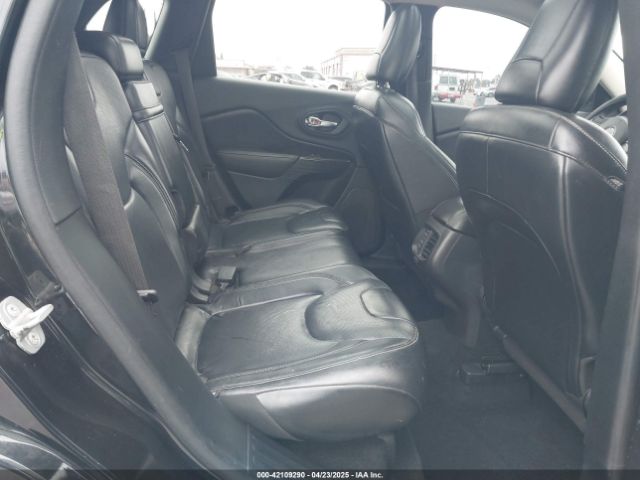1C4PJLDS1EW148199 Jeep Cherokee Limited
