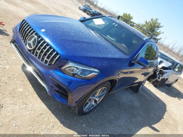 WDC0G4JB8HF131862 Mercedes-Benz GLC 300