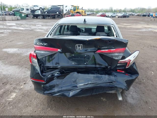 2022 HONDA CIVIC 2HGFE2F26NH564045 Photo 5