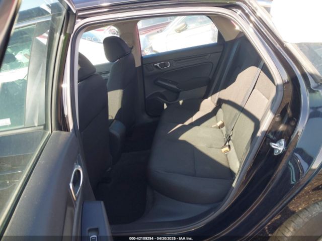 2022 HONDA CIVIC 2HGFE2F26NH564045 Photo 7