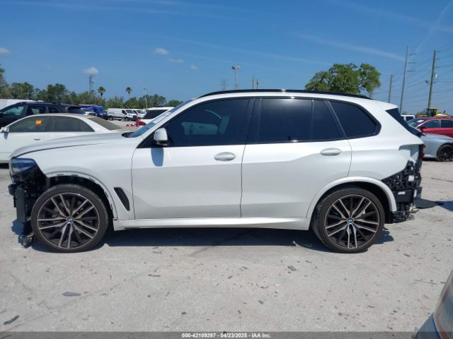 5UXCR6C54KLK89171 BMW X5 Xdrive40i