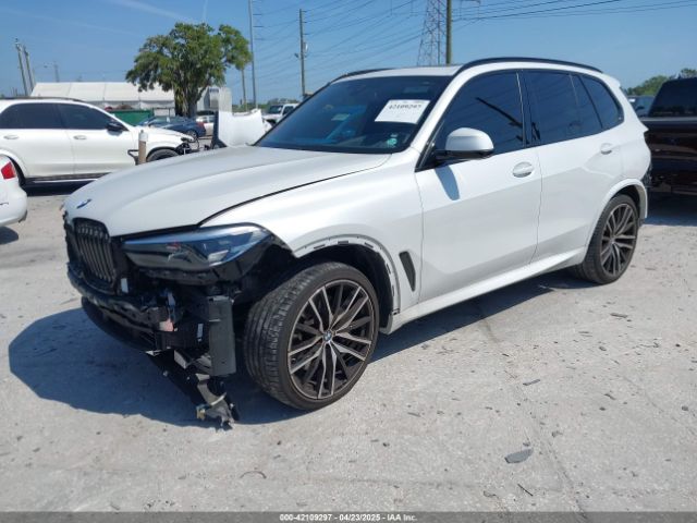 5UXCR6C54KLK89171 BMW X5 Xdrive40i