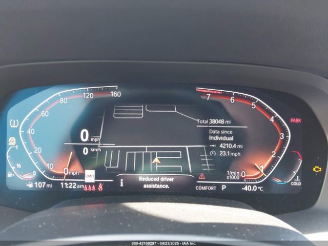 5UXCR6C54KLK89171 BMW X5 Xdrive40i