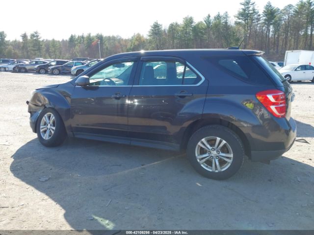 2GNFLEEK3G6270731 Chevrolet EQUINOX LS