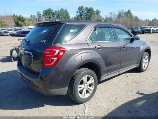 2GNFLEEK3G6270731 Chevrolet EQUINOX LS
